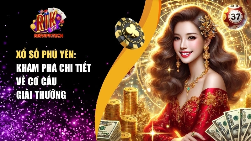 xổ số Phú Yên